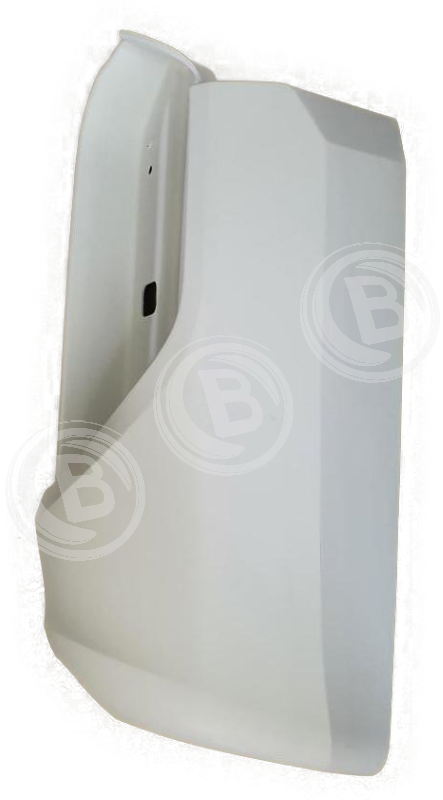 Stossecke Hinten Rechts MAN Lion'sCoach Ab 2019