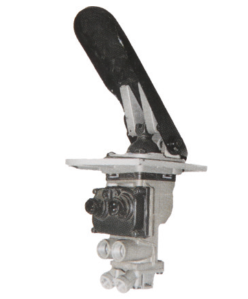 Valvola del freno a pedale Wabco