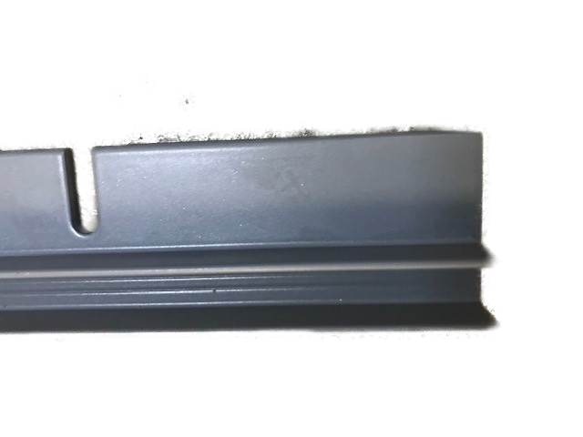 Halteliste Radlaufklappe S 415 HDH-S 416 HDH-S 417 HDH