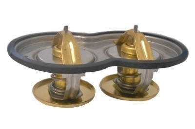 Doppelthermostat 80°/87°