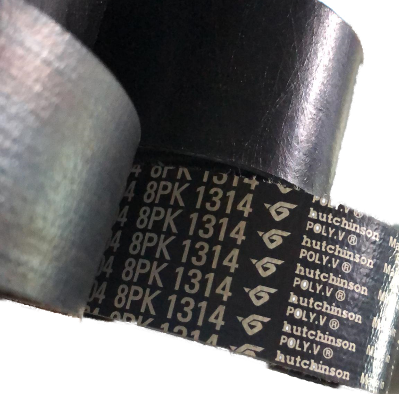 Keilrippenriemen 8PK1314