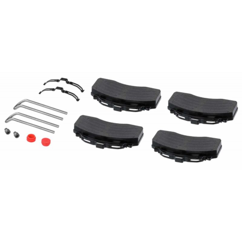 Scheibenbremsbelagsatz