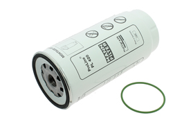 Prefiltro del carburante DAF
