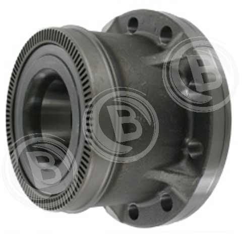 Kompaktlager Vorne IVECO 