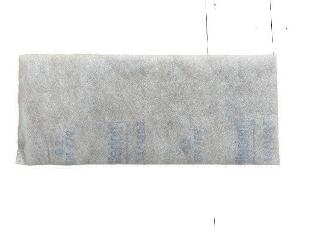 Filtre d'habitacle 740X315X10mm SOLARIS