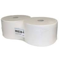 Rouleaux de papier de nettoyage 2 rouleaux 
