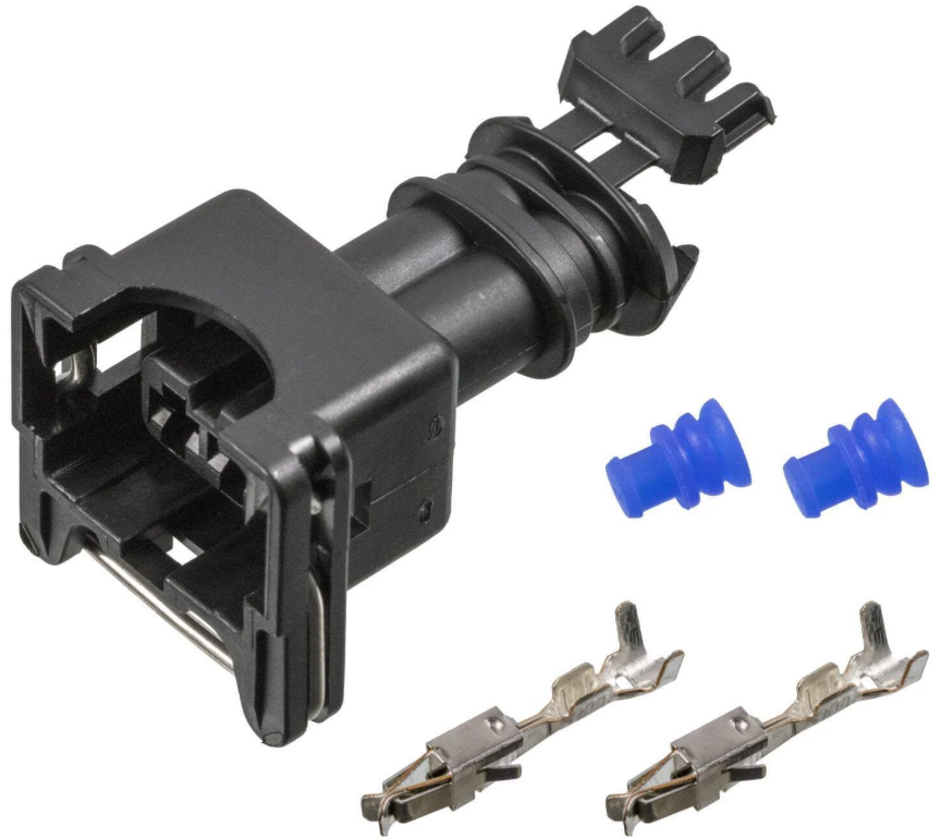 Stecker 2polig rep.-satz