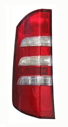 Fanale posteriore dx. 4 camera (identico nella costruzione)