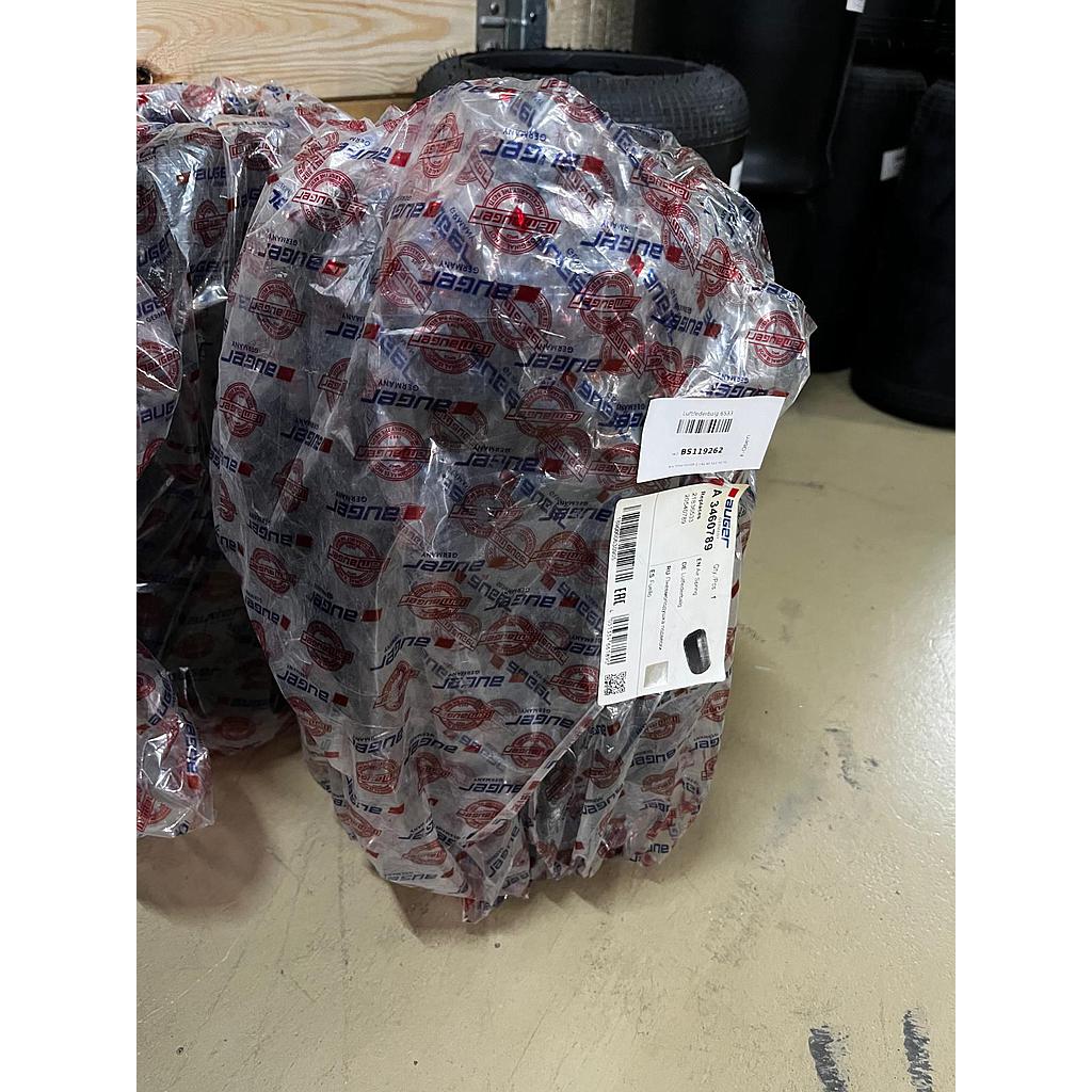 Soufflet de ressort pneumatique 6533