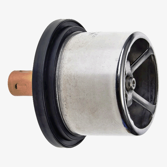 Thermostat  86°