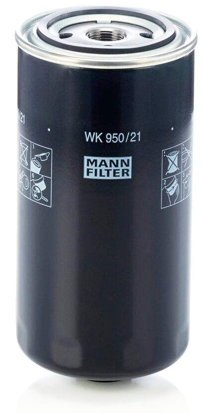 Filtro carburante WK 950/21