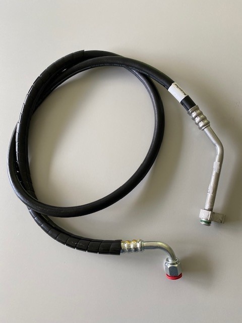 Denso-Kompressor-Druckschlauch links, Bova VDL Futura FHD-2 