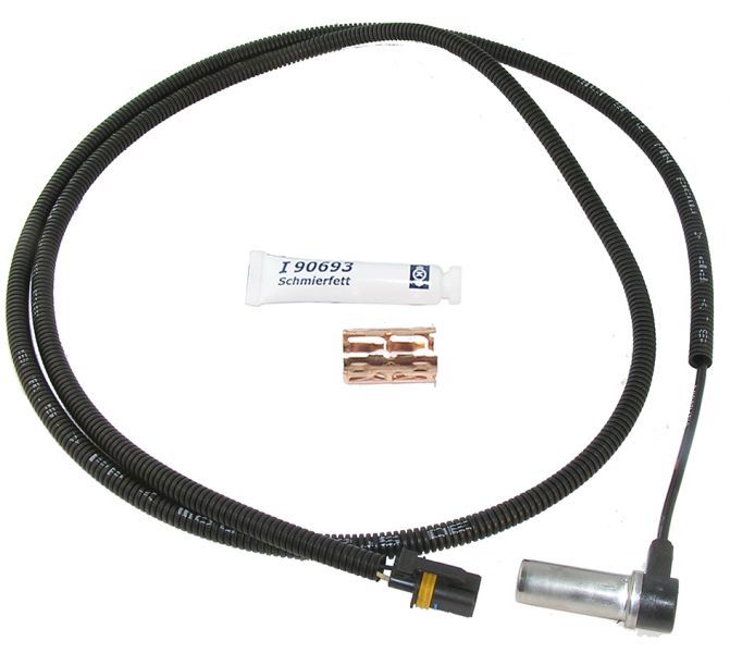 Ensemble capteur de vitesse 2150mm droite