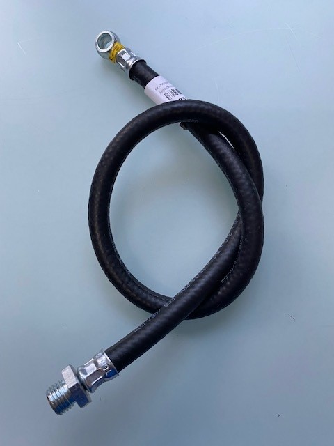 Tubo carburante Webasto aspirazione 