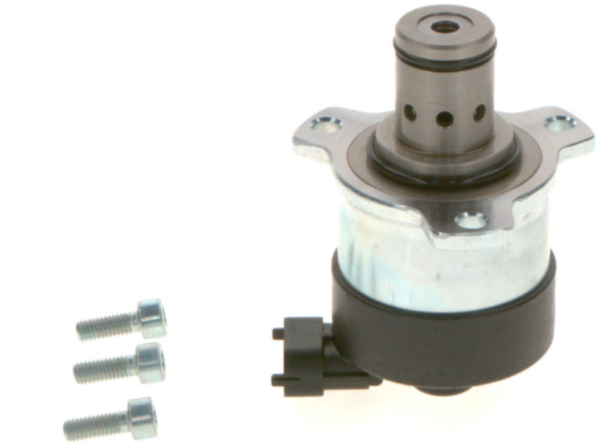 Regelventil, Kraftstoffmenge (Common-Rail-System)