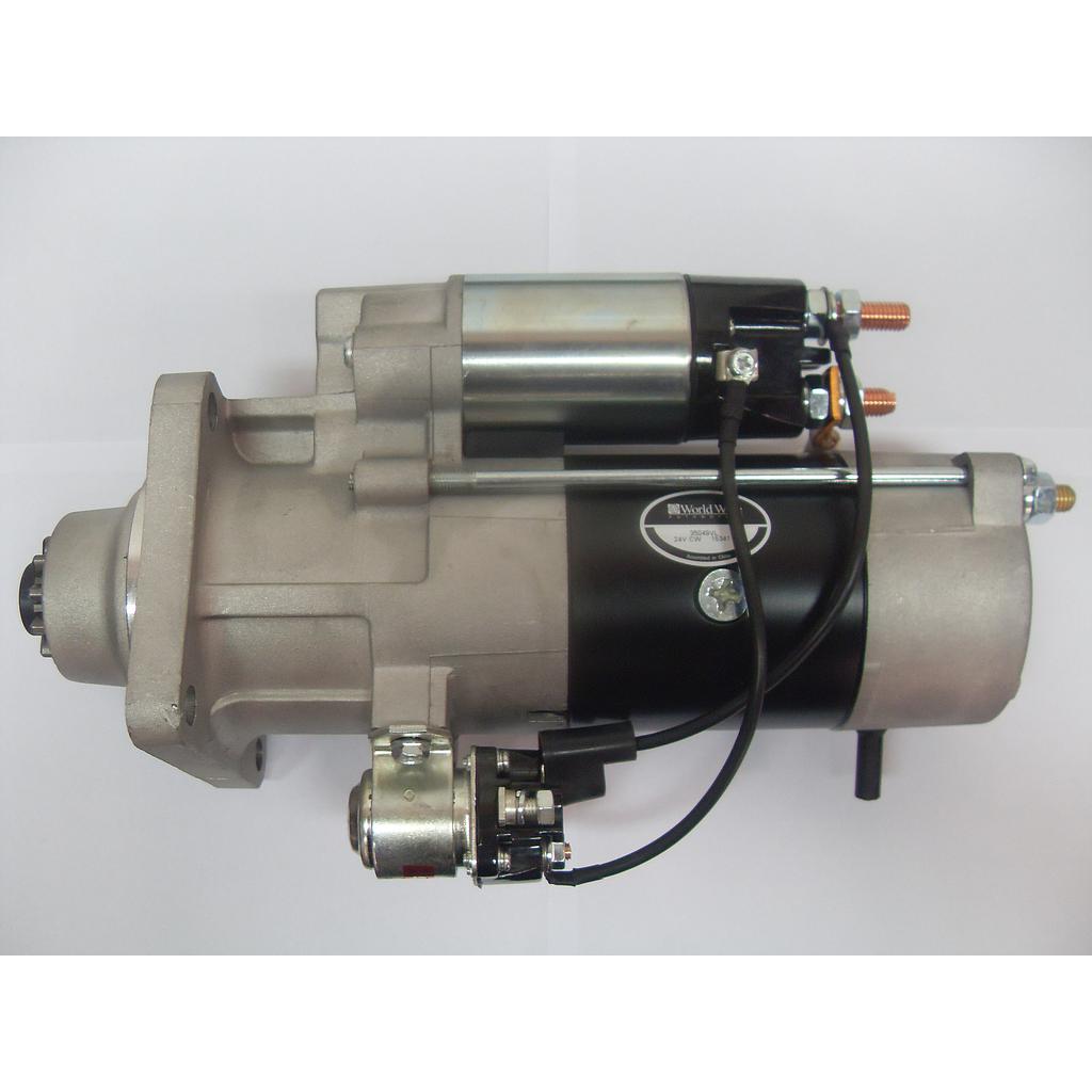 Moteur de démarrage