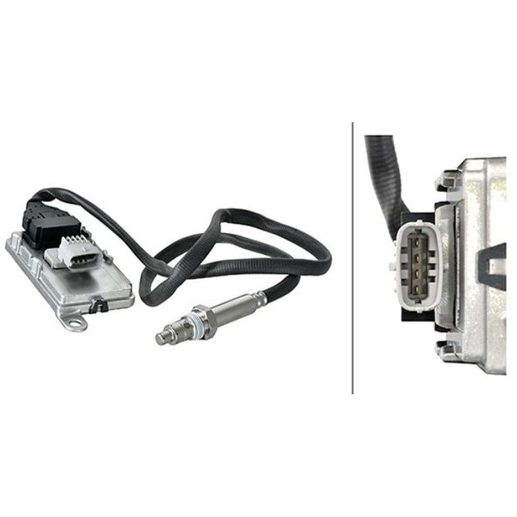 Transmetteur de NOx ; primaire
