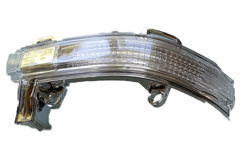 Feu clignotant rétroviseur extérieur gauche