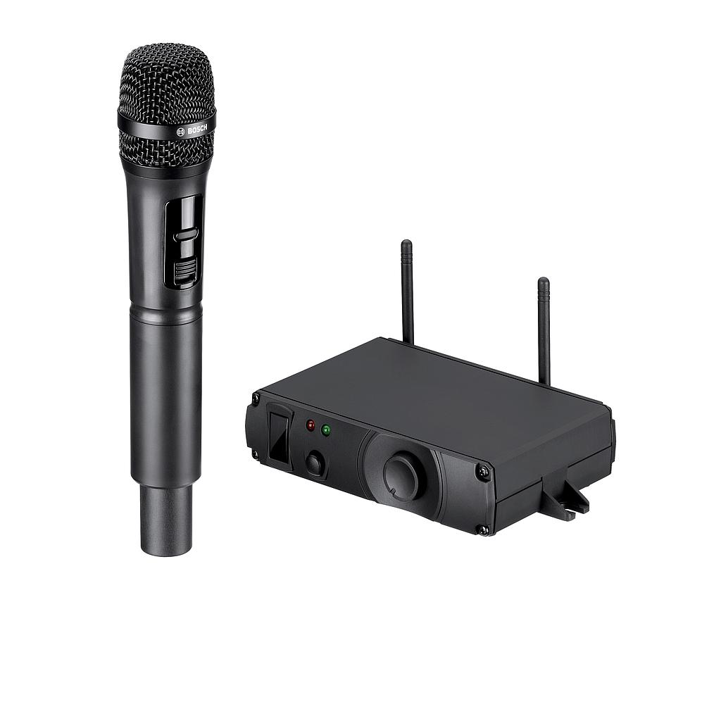Radio microphone Coach Wireless