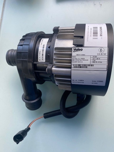 Circulating pump SPUMP 260 24V260W 6000