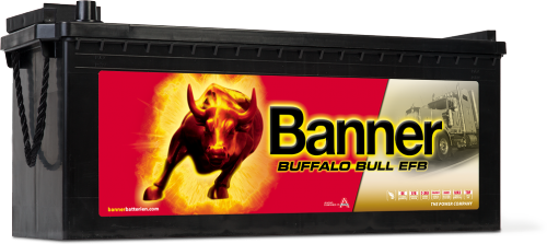 Batterie de démarrage 12V 240Ah 1200A BANNER