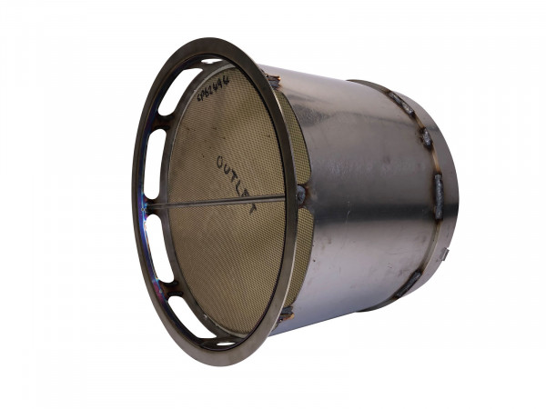 Filtro DPF (sostituzione) DAF 1945456