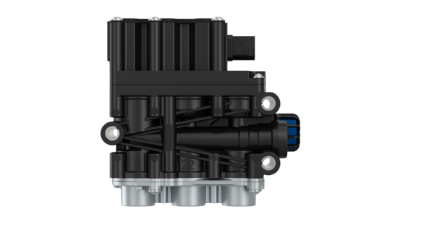 ECAS Magnetventil Ventilblock WABCO 