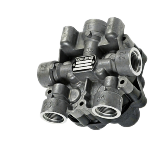 Four-circuit protection valve AE 4xxx (copy)