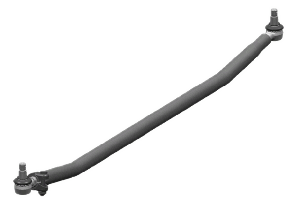 Spurstange komplett MAN 1702mm 