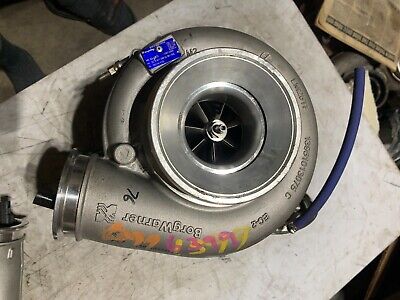 Turbocharger S431 DT MB