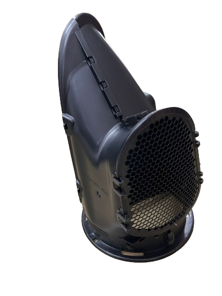 SCANIA air intake