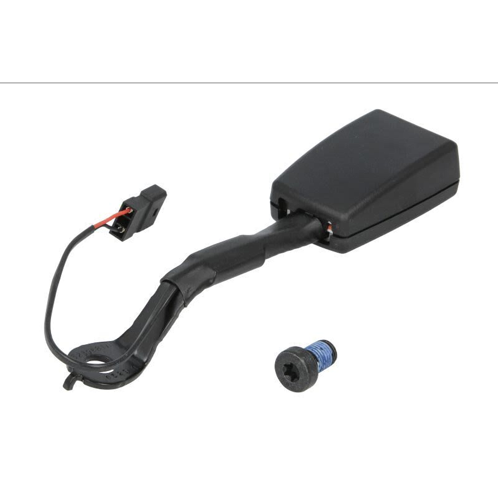 Gurtschloss NTS2 mit Kontakt