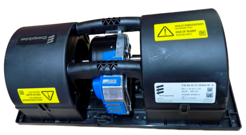 Ventilateur de toit