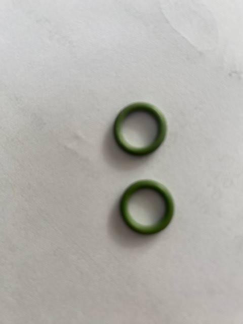 O-ring per filtro essiccatore 8x11x2mm