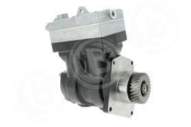 Compressore d'aria a 2 cilindri NUOVO