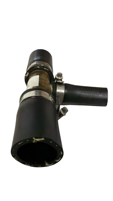 T-piece 38/22/38 248MM