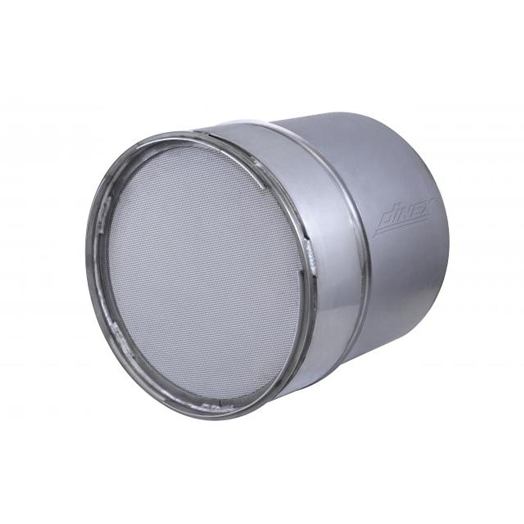 DPF Filter SOLARIS