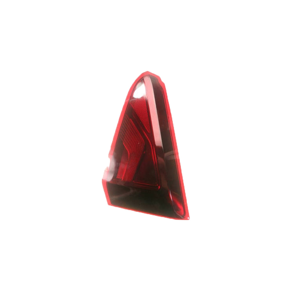 Passive tail light right inside