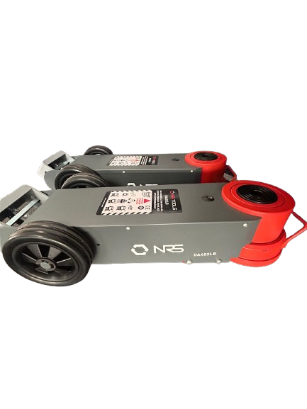 Electric-hydraulic jack (mobile)