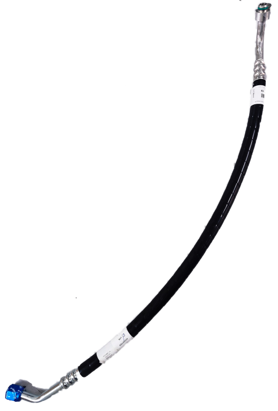 Denso-Kompressor-Druckschlauch rechts, VDL (830mm)