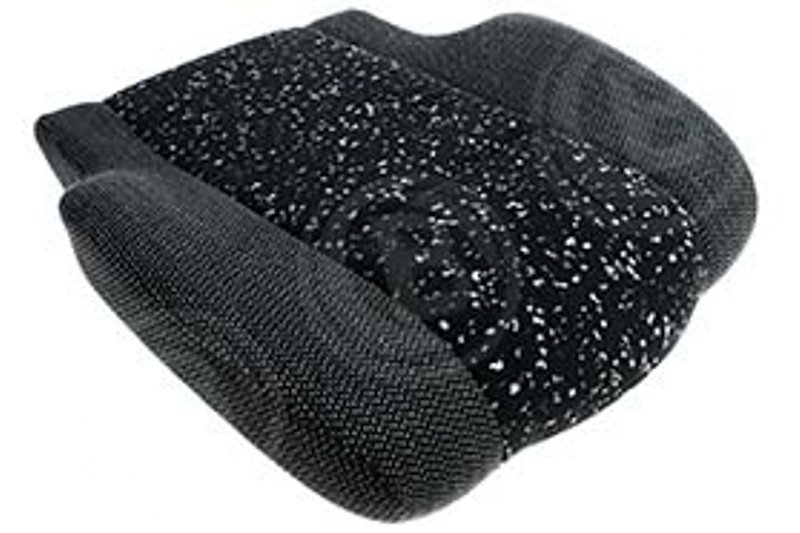 Cuscino di seduta senza riscaldamento con tessuto GRAMMER