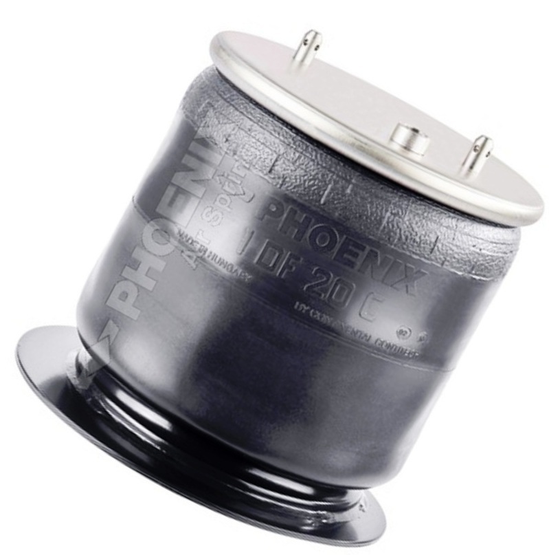 Luftfederbalg komplett SCANIA (CONTITECH) 