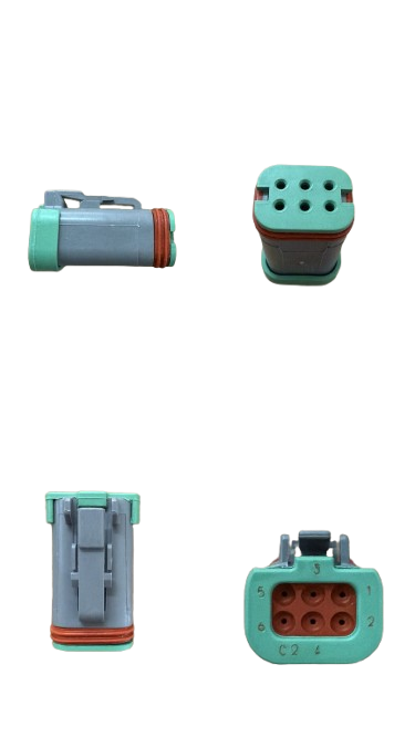 Plug green
