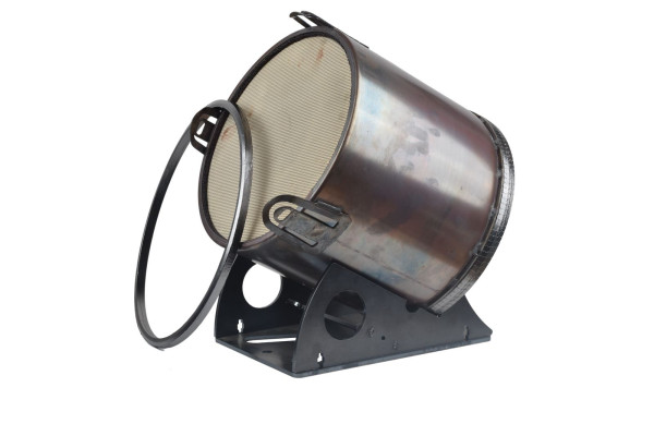 DPF filter (replacement) Scania