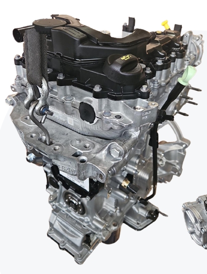 Exchange engine 1627123280 Peugeot