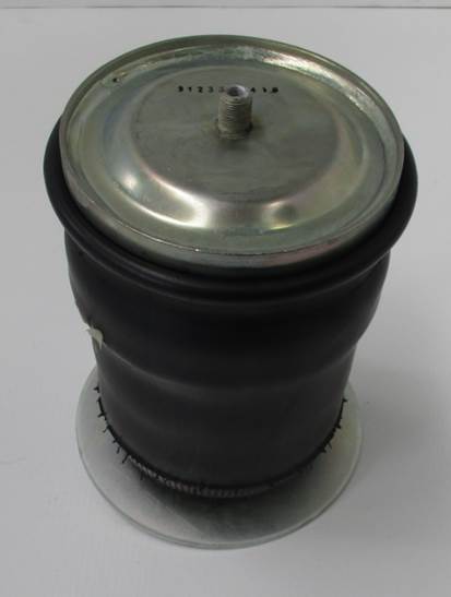 Luftfederbalg hi. TEMSA MD9