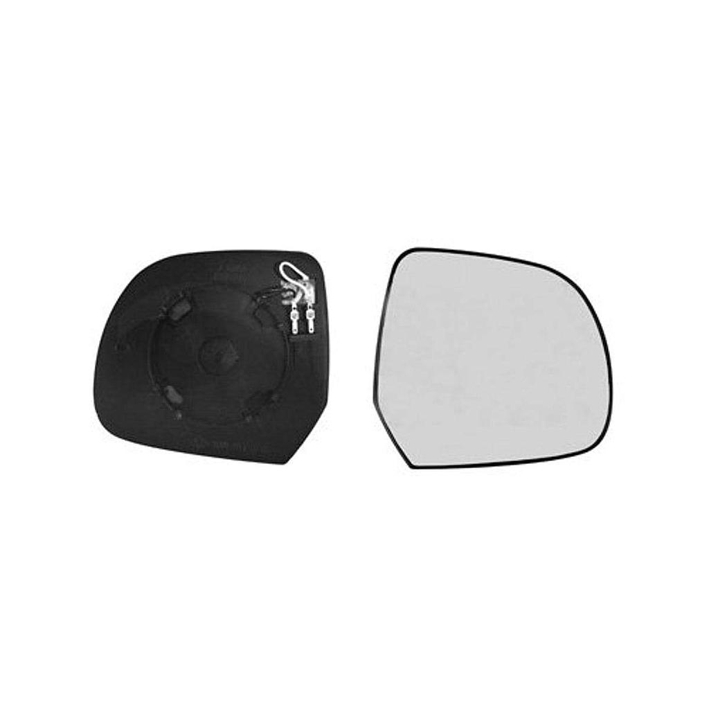 Spiegelglas, Außenspiegel rechts Dacia Lodgy