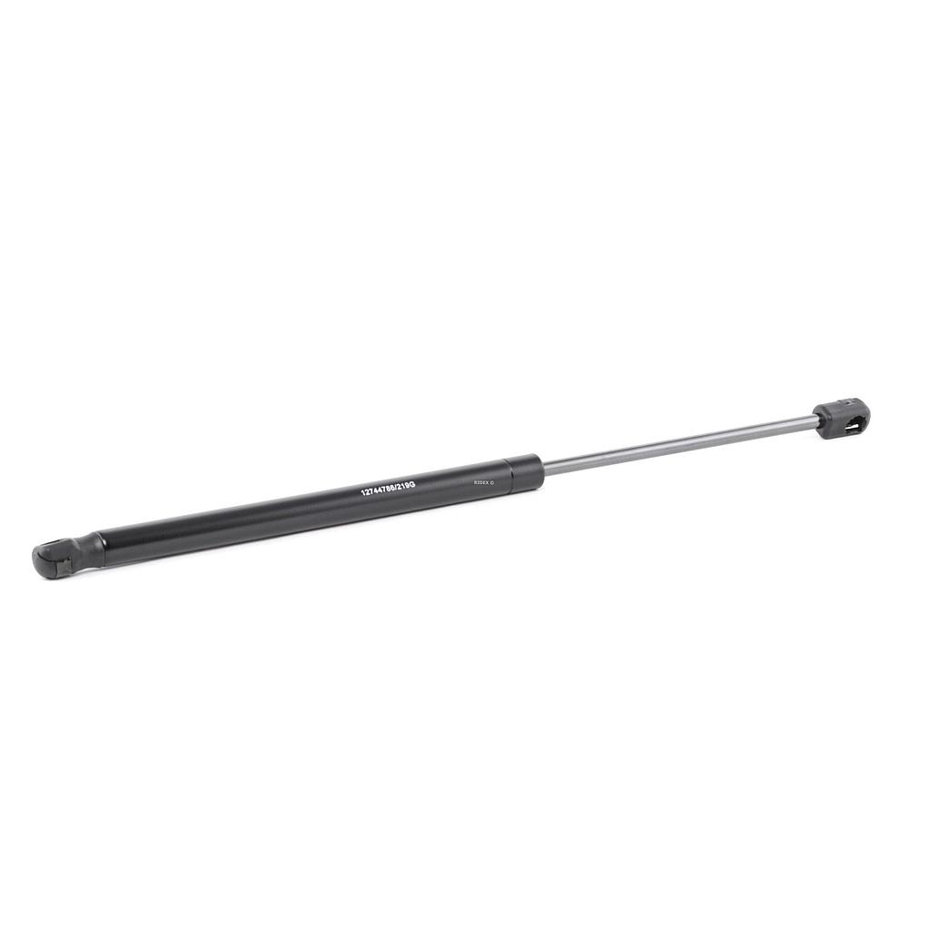 Gasfeder, Koffer-/Laderaum