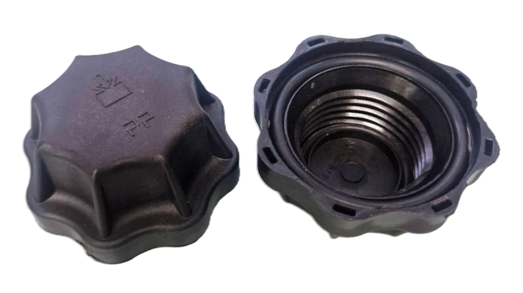 Verschlussdeckel, Kühlmittelbehälter