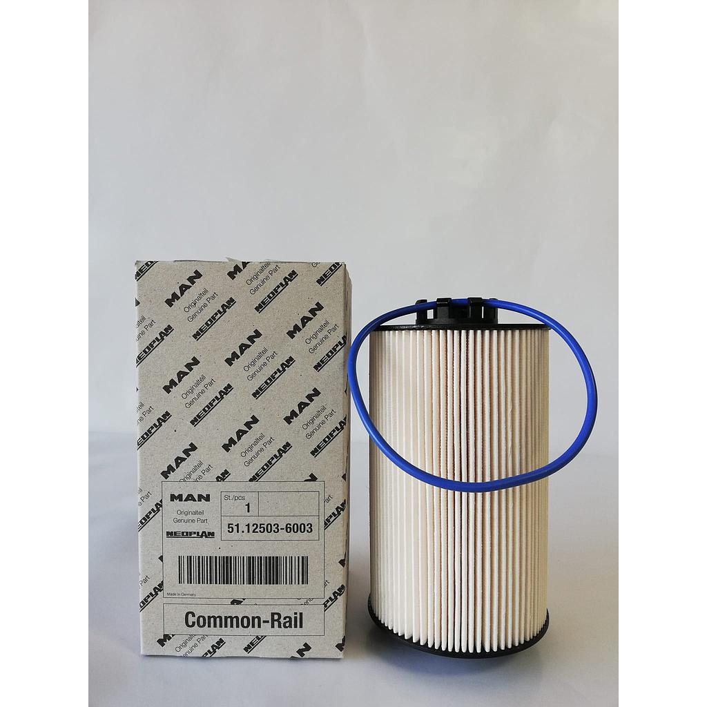 Filtro carburante MAN camion